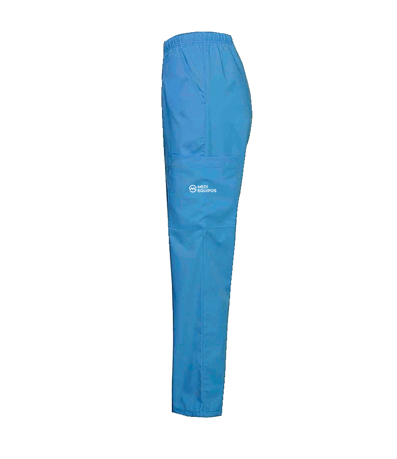 Pantalon blanco en combo