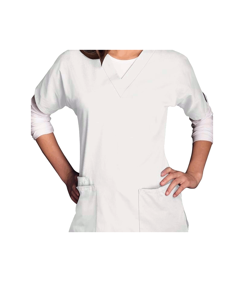 Filipina blanca en combo