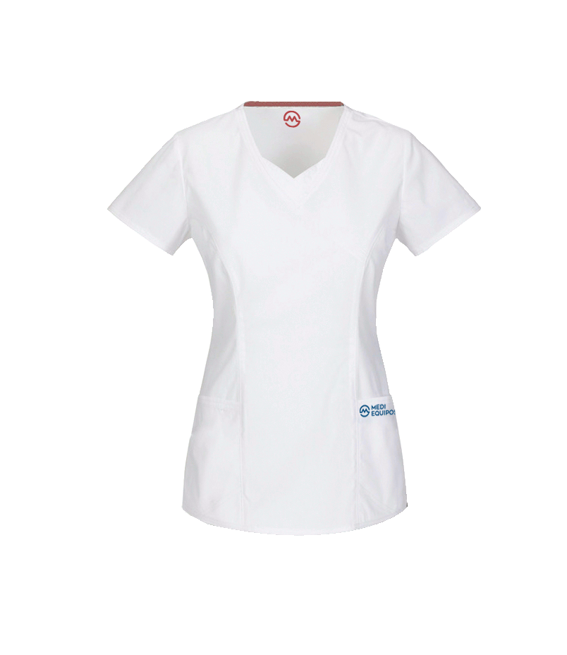 Filipina blanca en combo